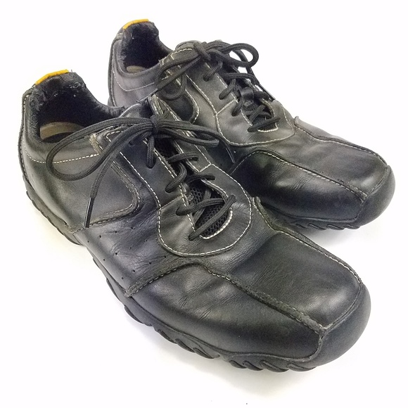 Timberland Other - Timberland Lexington SDL Men's Black Sneakers 10.5